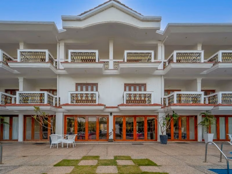 White Pearl Suites