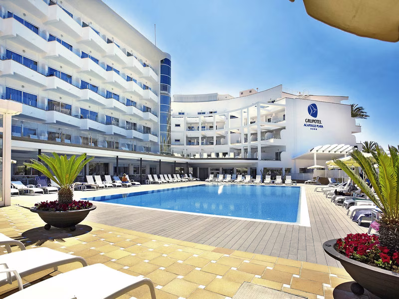 Grupotel Acapulco Playa