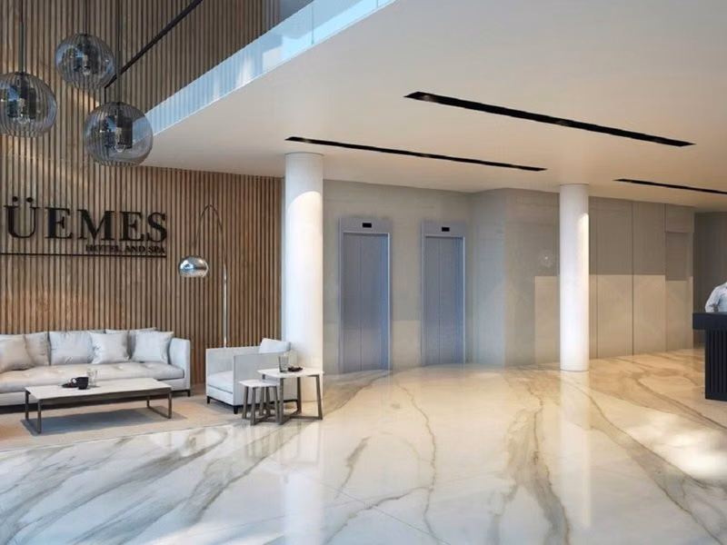 Güemes Hotel & Spa