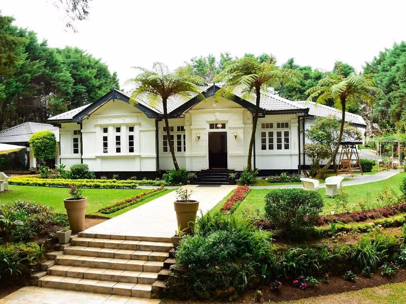 Mirage Kings Cottage