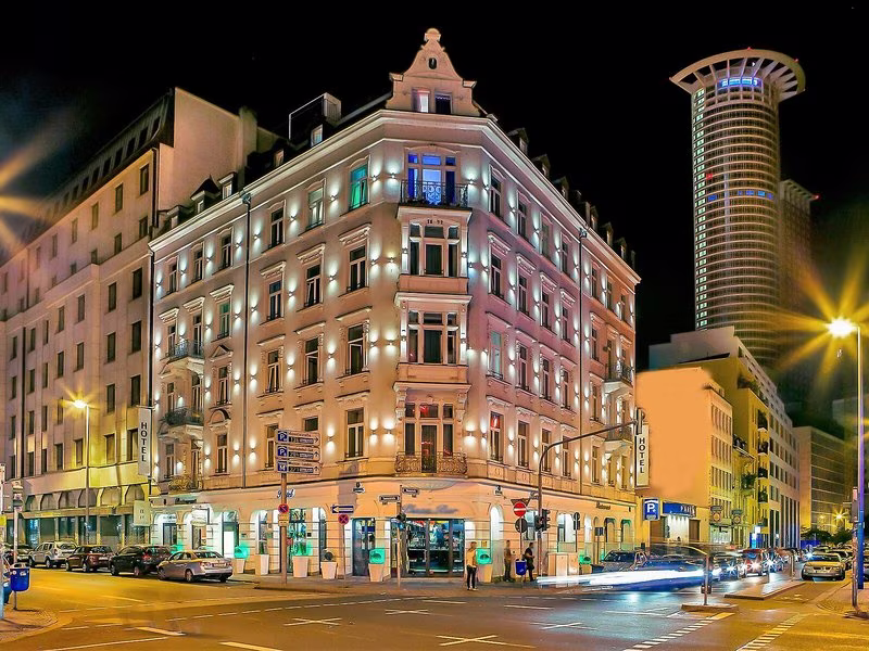 Grand Hotel Downtown