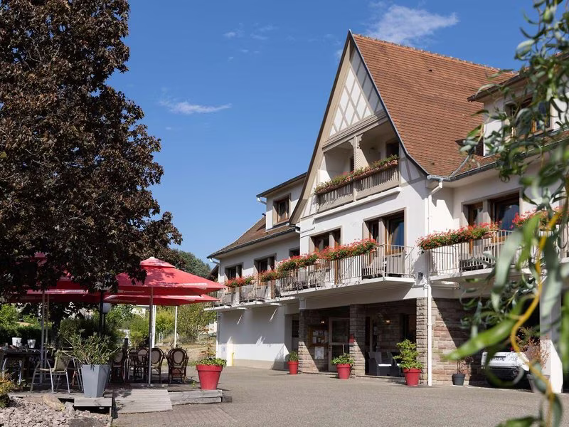 The Originals Boutique, Hotel Le Kastelberg