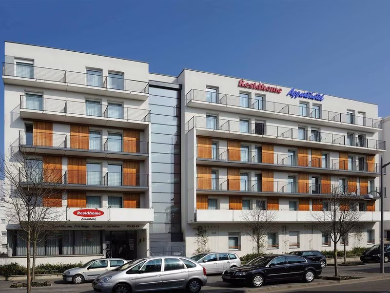 Residhome Nancy Lorraine