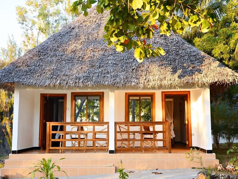 Aya Beach Bungalows
