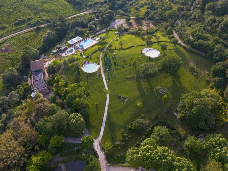 Grand Hotel delle terme di Stigliano