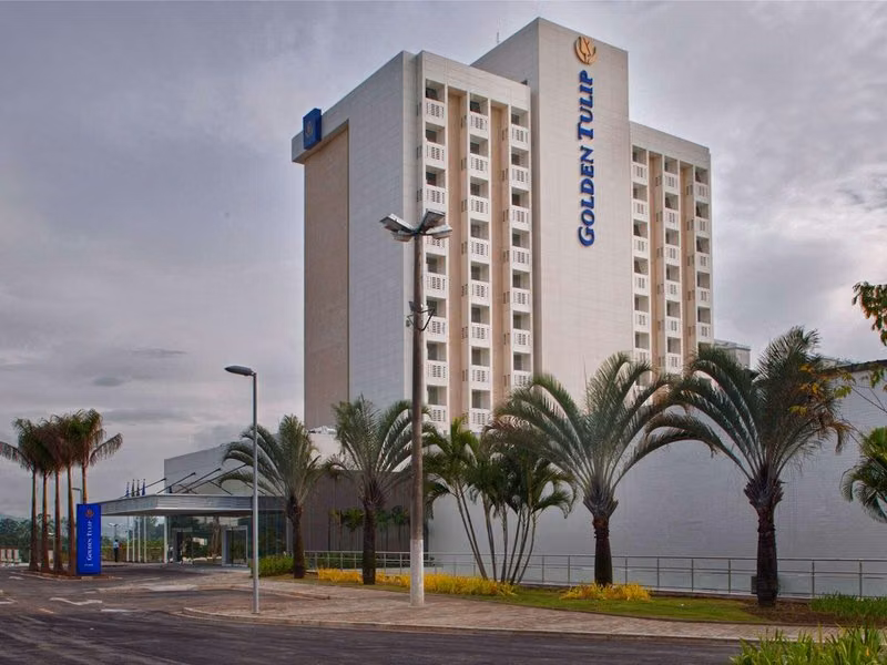 Golden Tulip São José dos Campos