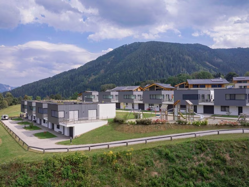 Naturpark Chalets Lambrecht by ALPS Resorts