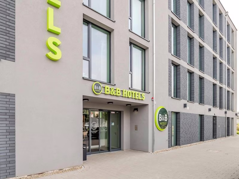 B&B HOTEL Offenburg-Hbf