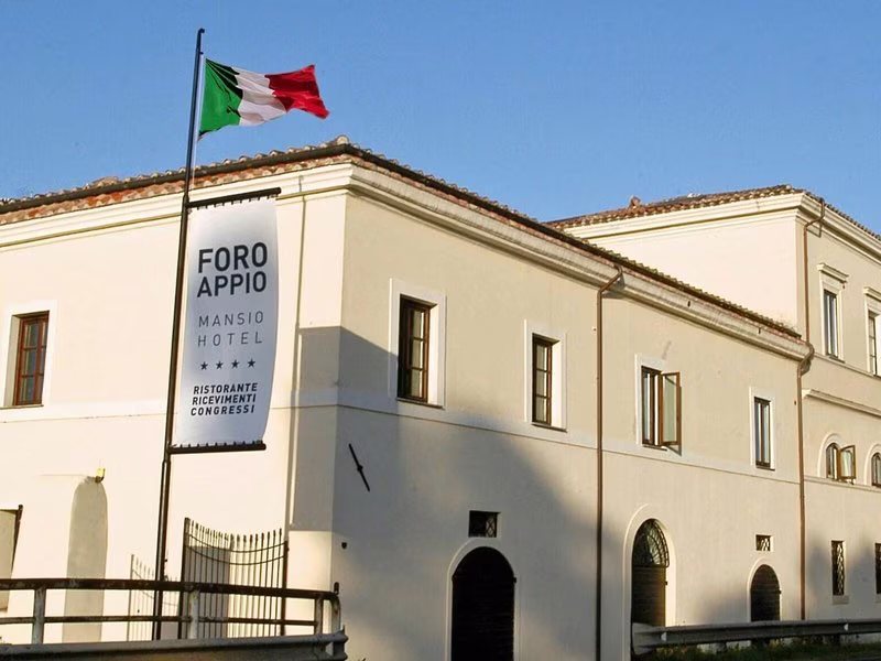 Foro Appio Mansio