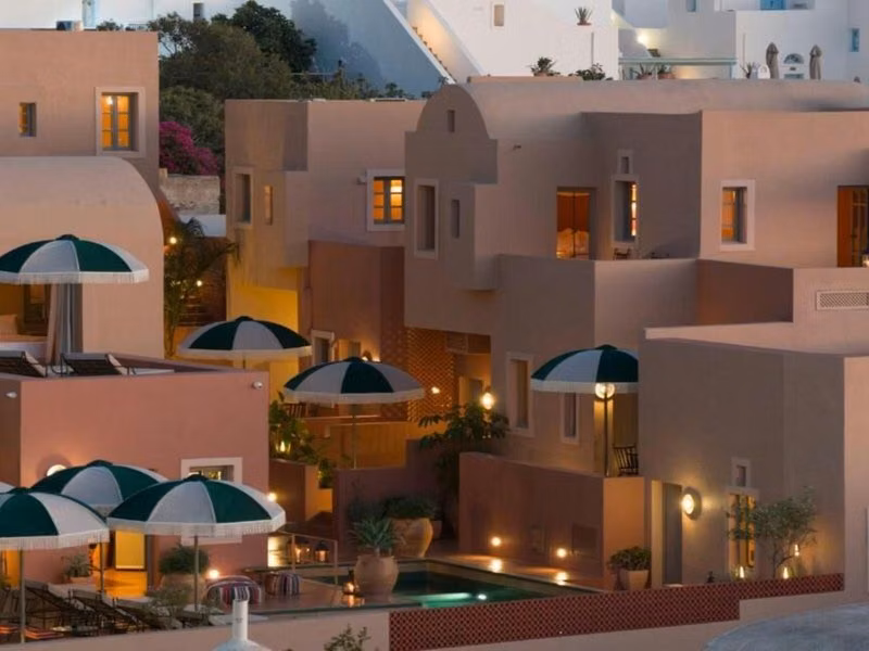 Terra Verde Oia By K&K