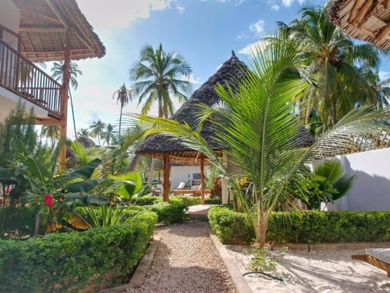 Tamu Tamu Zanzibar