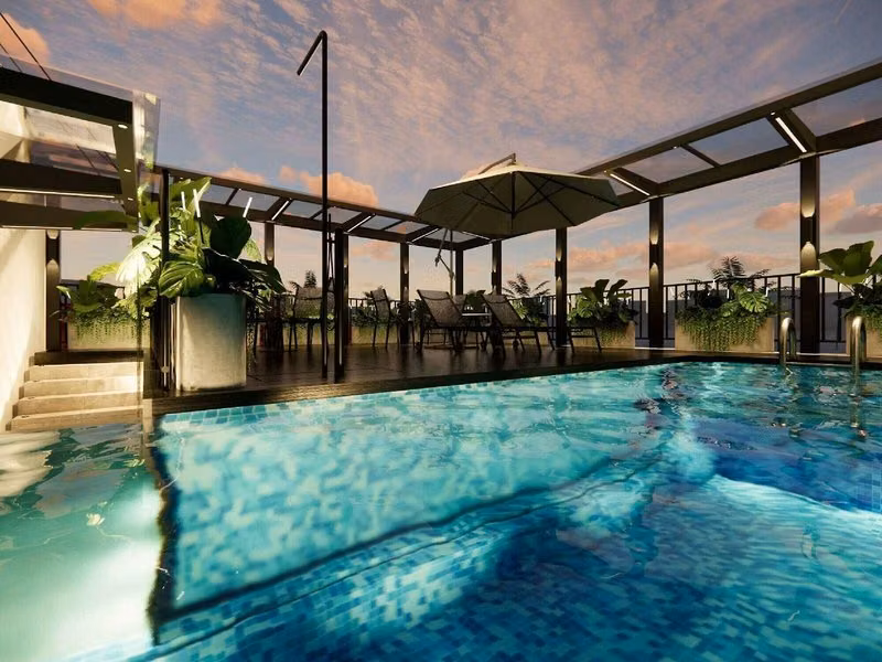 Citadines Connect Bertam Georgetown Penang