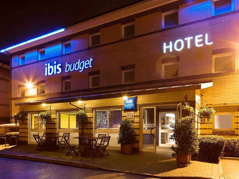 ibis budget London Barking