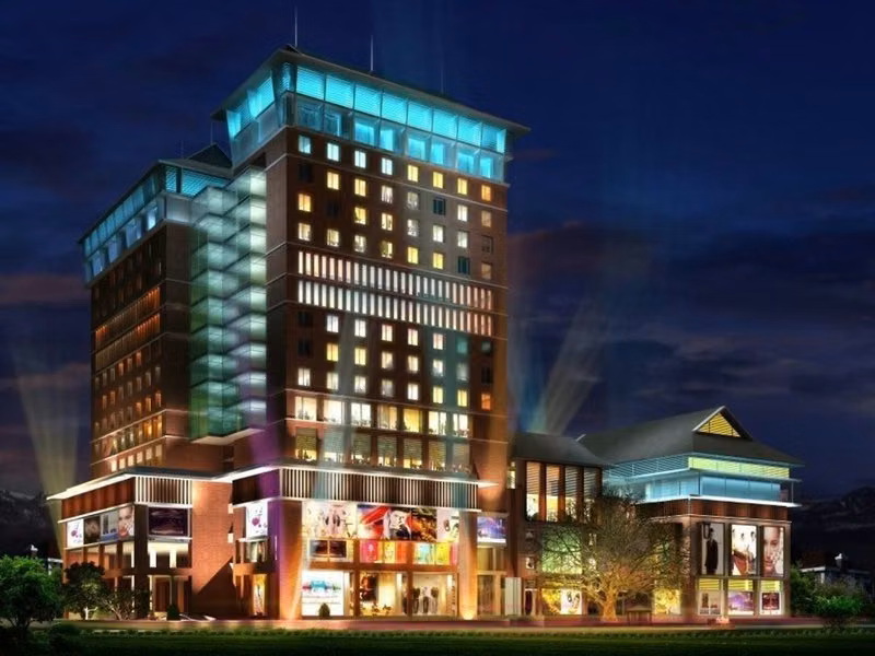 Aloft Kathmandu Thamel