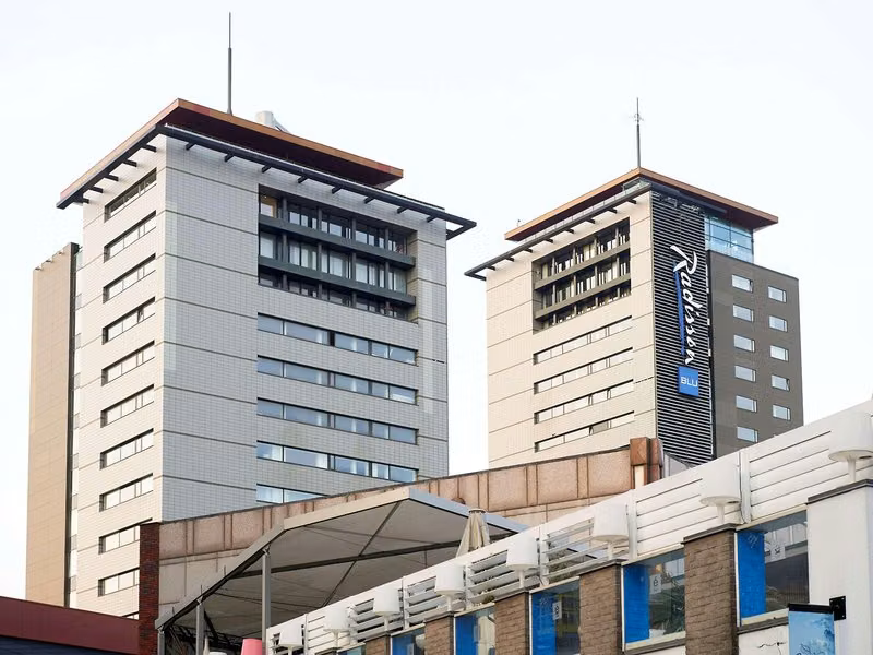 Park Inn By Radisson Hasselt
