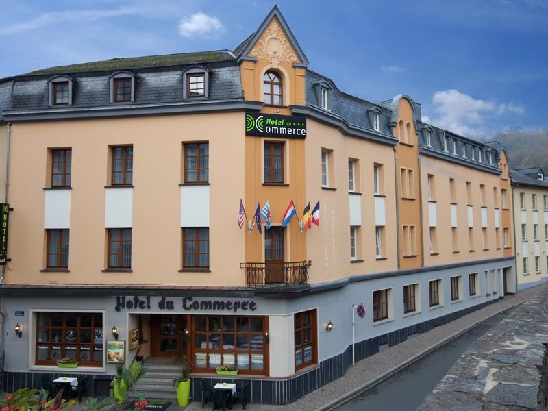 Hotel du Commerce