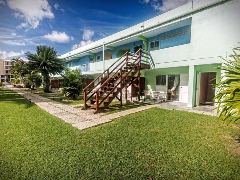 Palm Garden Hotel