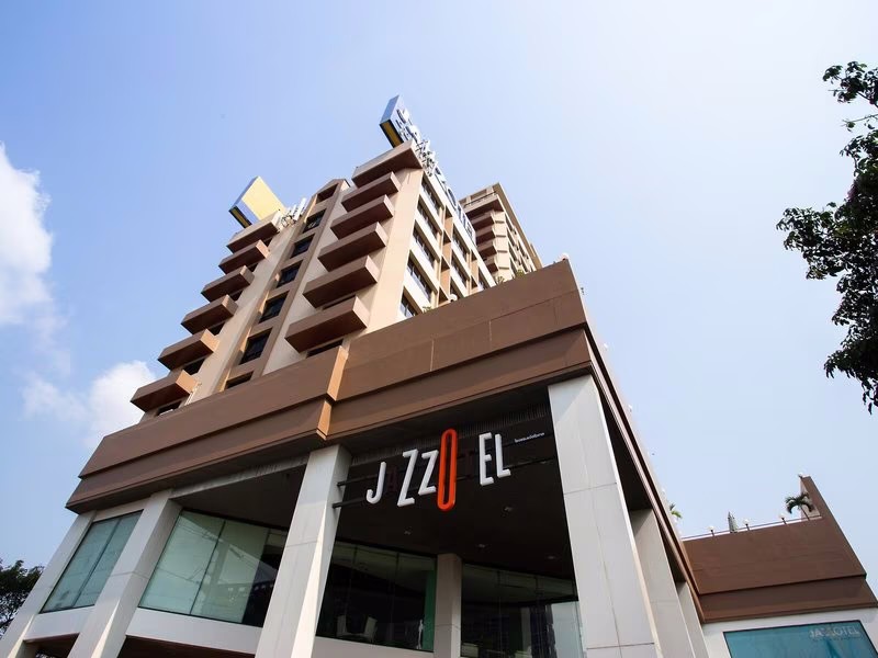 Jazzotel