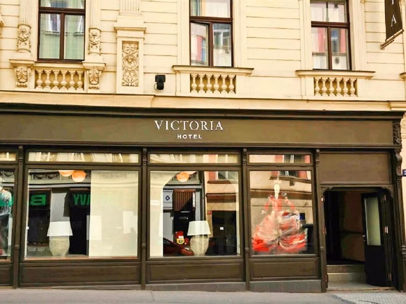 Victoria