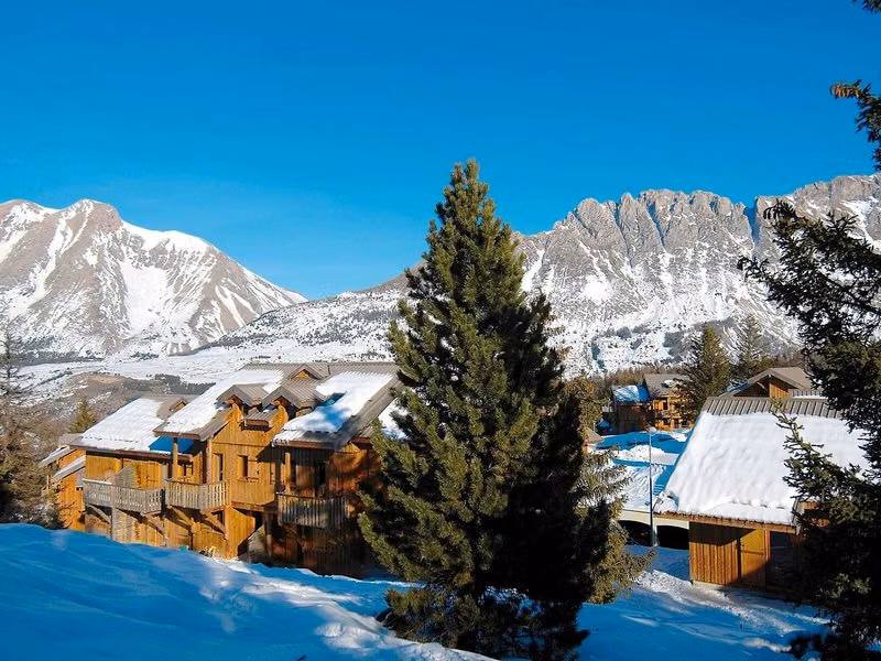Résidence Odalys L'Orée des Pistes
