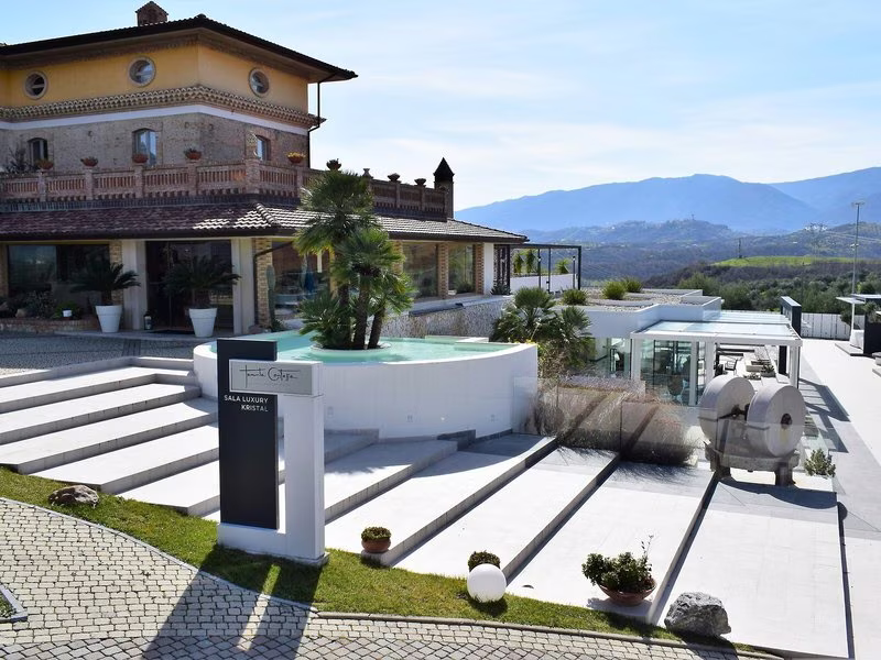 UNA HOTELS Tenuta Contessa Farm & Spa Consenza