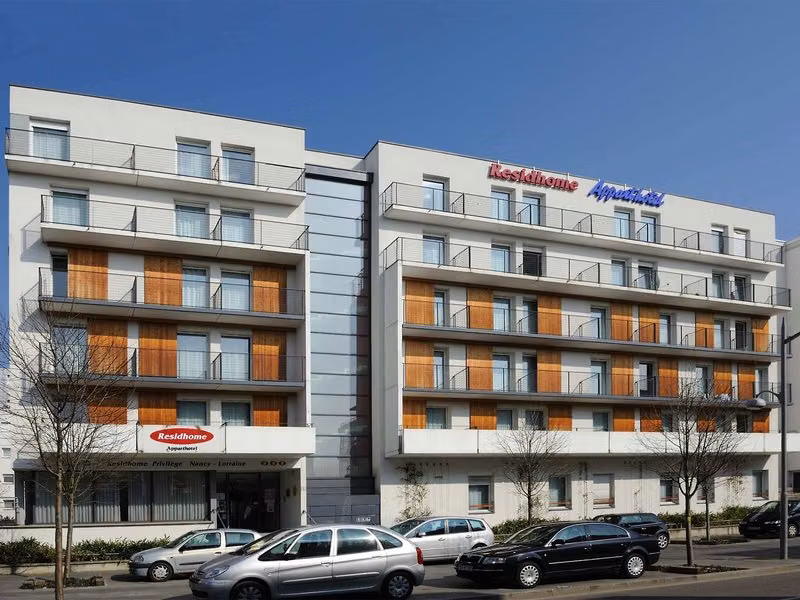 Residhome Nancy Lorraine
