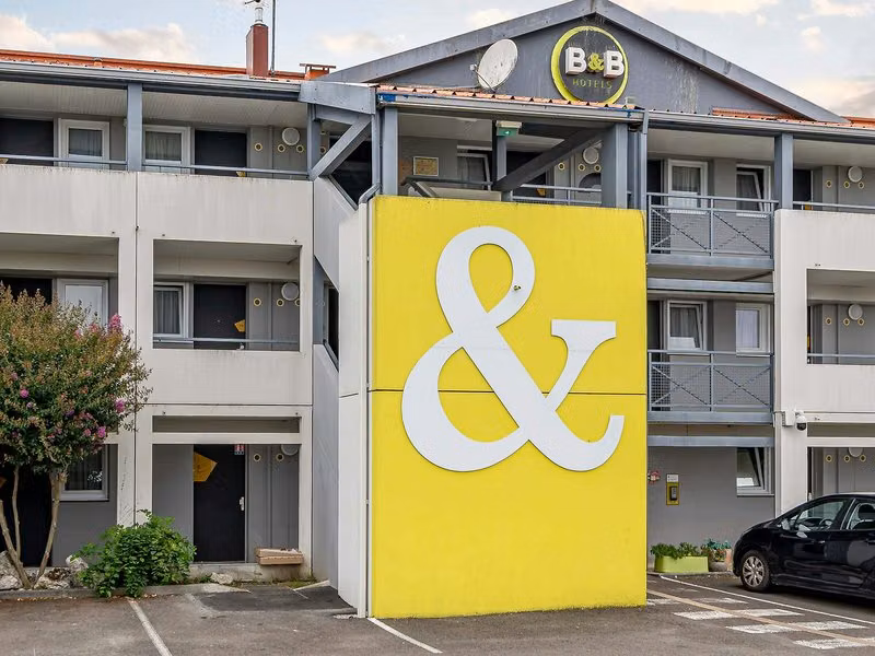 B&B HOTEL Bordeaux Sud