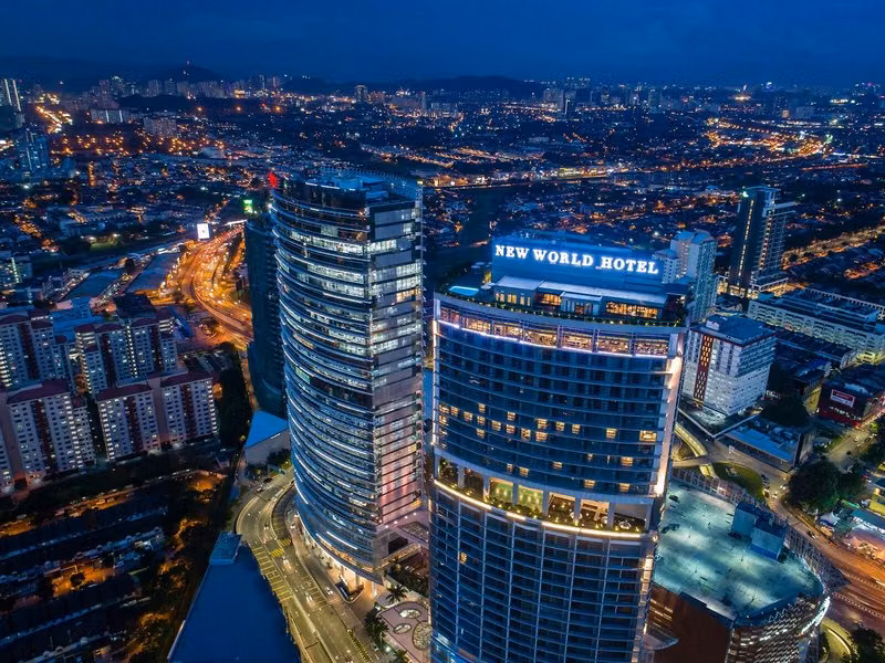 Le Meridien Petaling Jaya