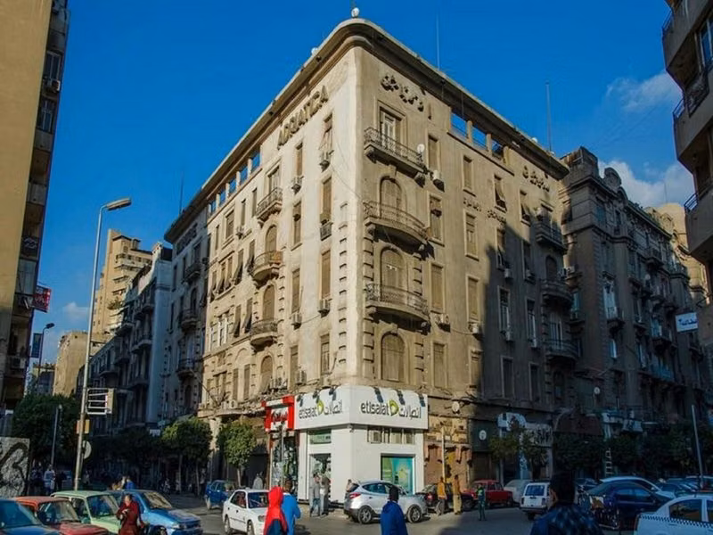 Grand Agor Hotel