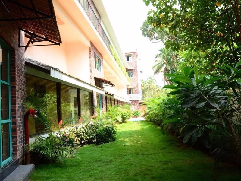 Rosetum Hotel