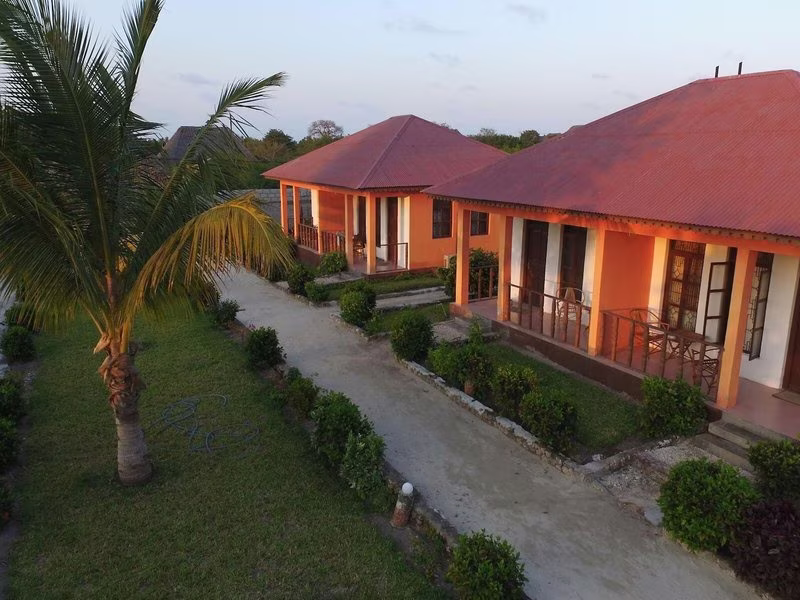 Kigwedeni Villas