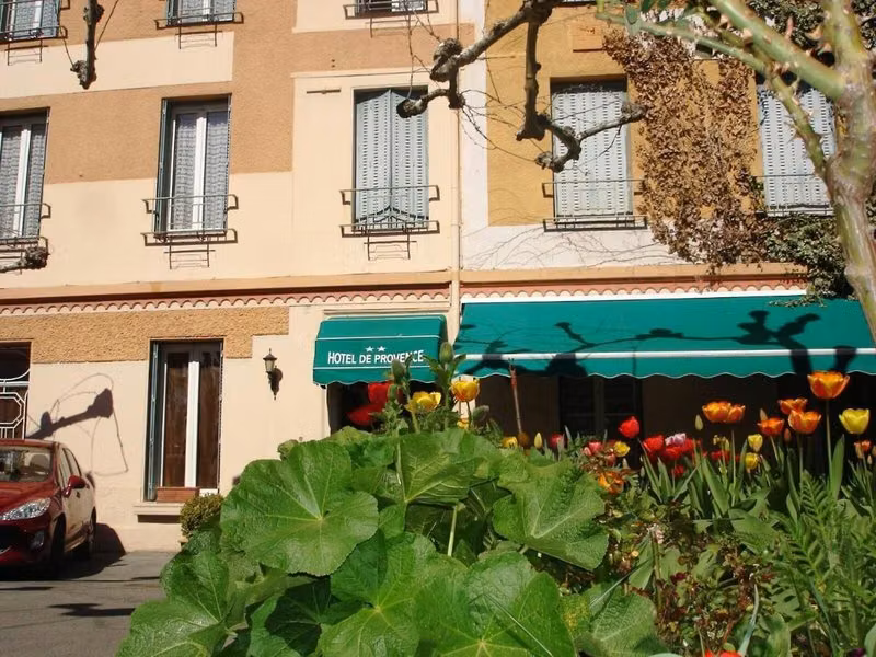Hôtel De Provence