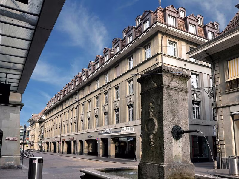 Hotel Savoy Bern