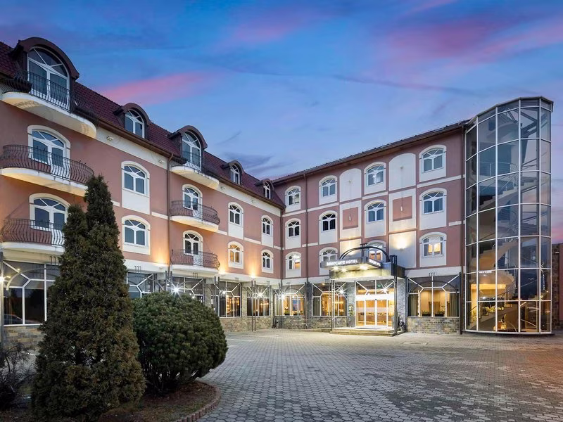Mercure Sibiu Airport