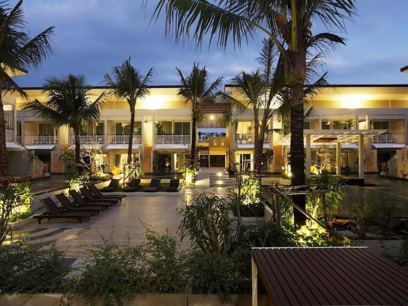 A2 Pool Resort