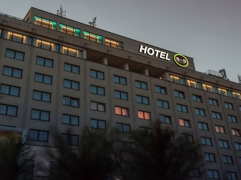 B&B HOTEL Nowy Targ Centrum