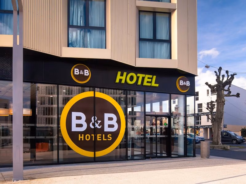 B&B HOTEL Bordeaux Centre Bègles
