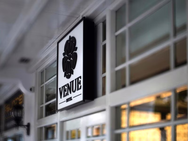 Venue Hotel
