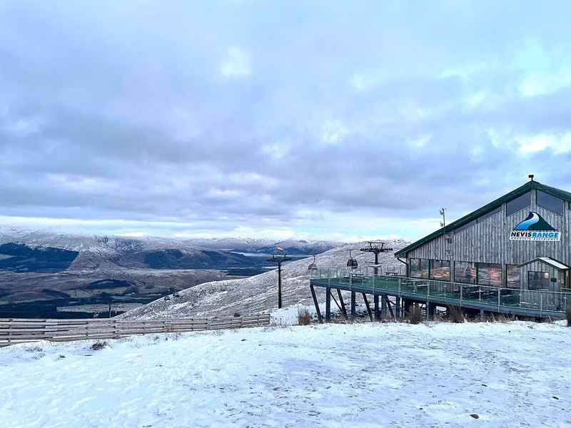 Nevis Range Base Camp Hotel