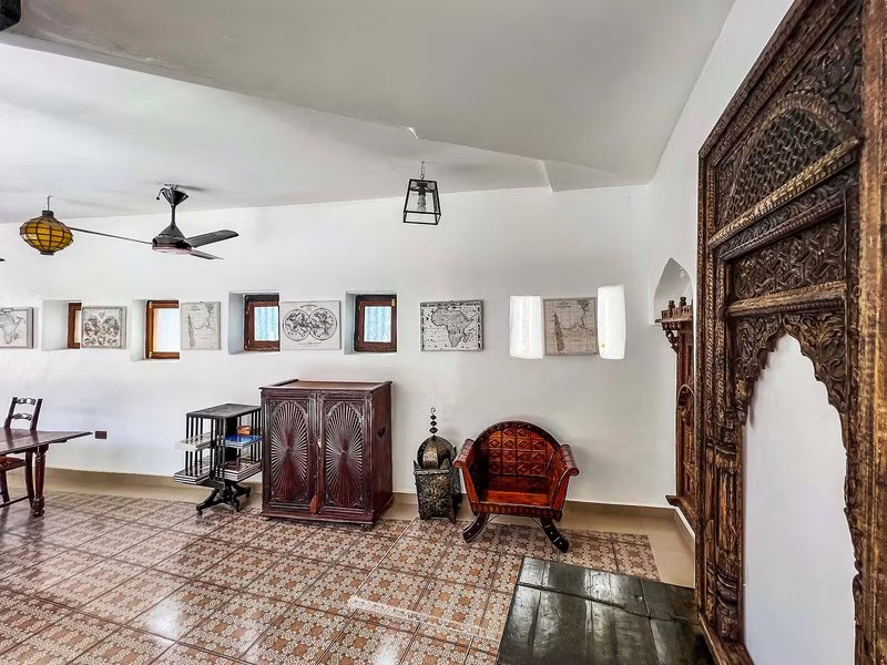 Zanzi House