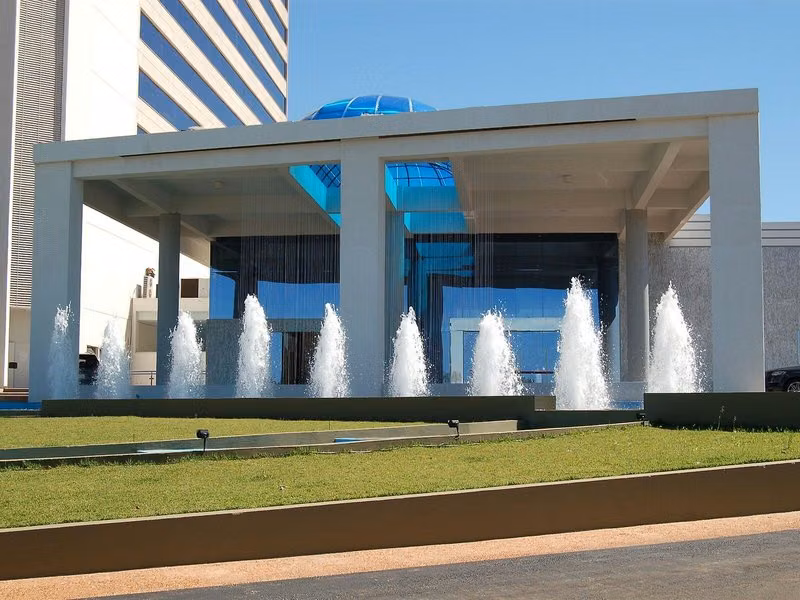 Gran Nobile Hotel & Convention Ciudad Del Este