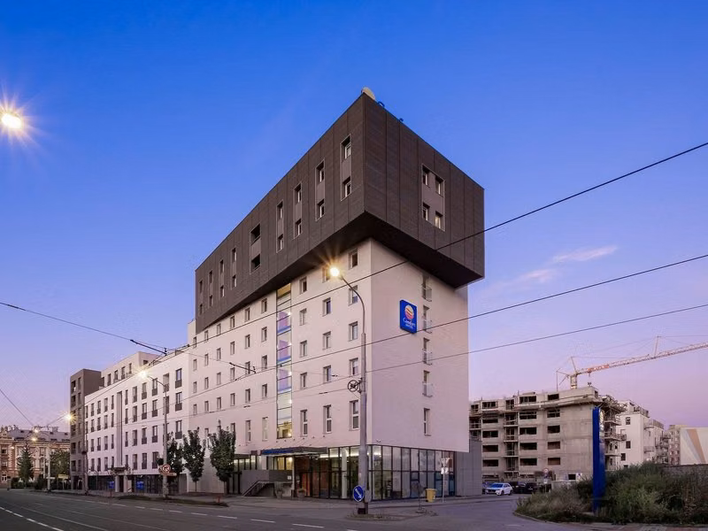 Comfort Hotel Olomouc Centre