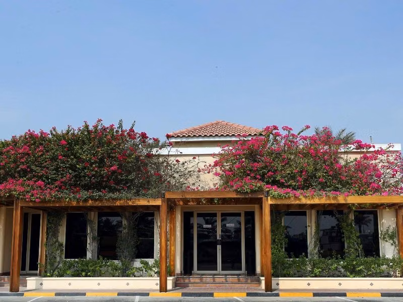 Al Bander Resort