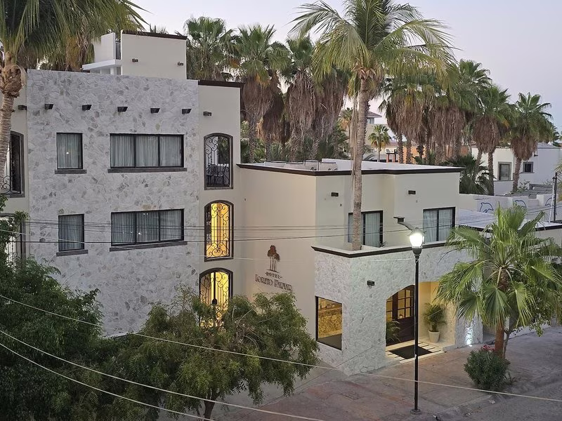 Hotel Loreto Palmar