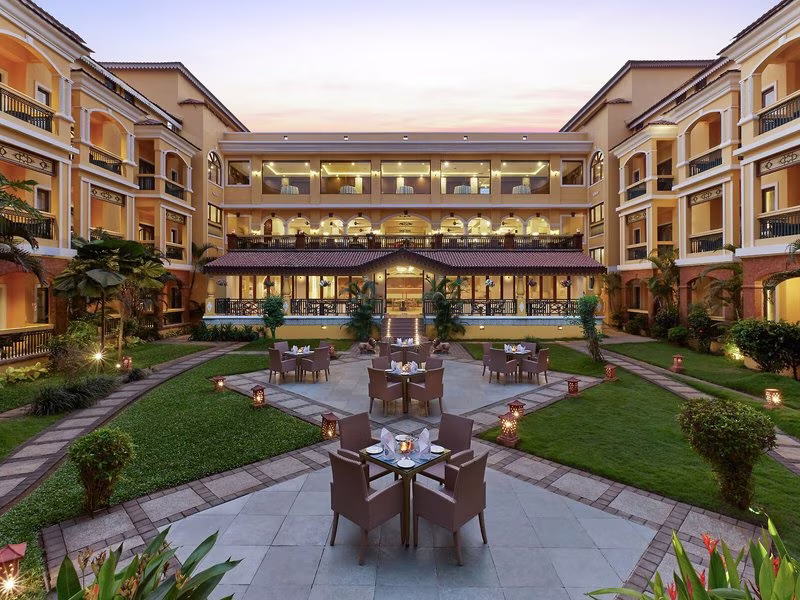 La Estoria, Goa - IHCL SeleQtions