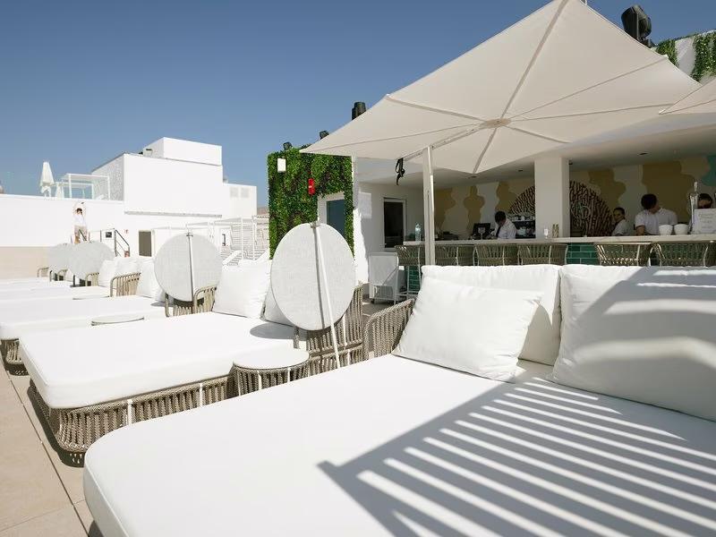 Hotel Villa España