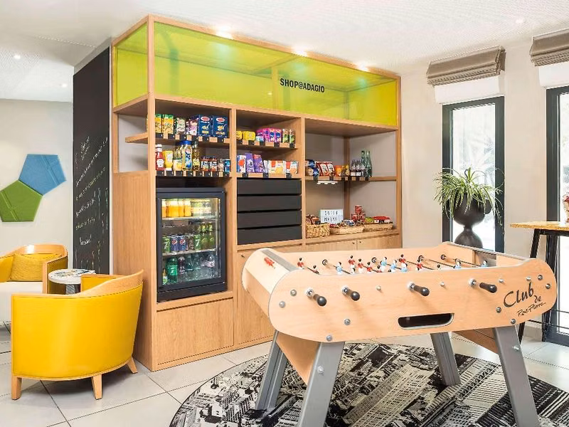 Aparthotel Adagio Access Freiburg