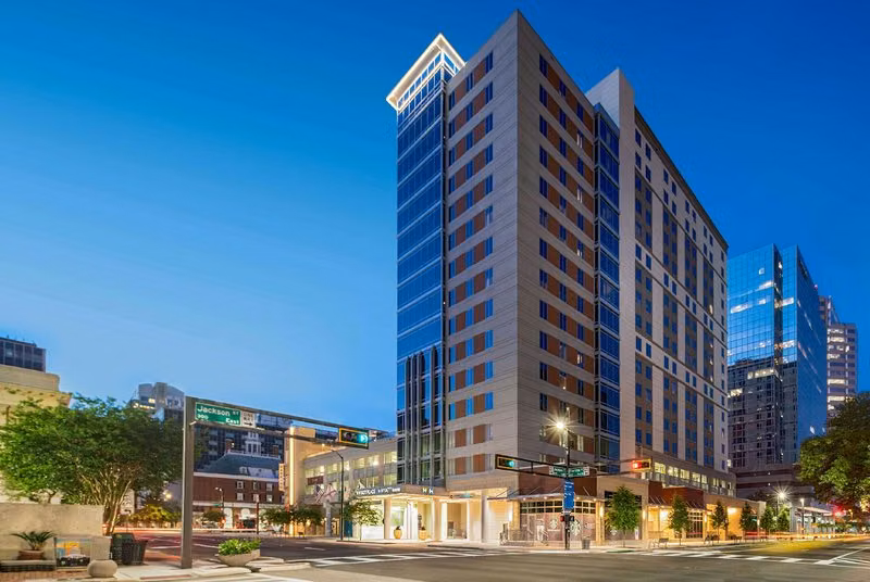 Hyatt House Tampa Downtown
