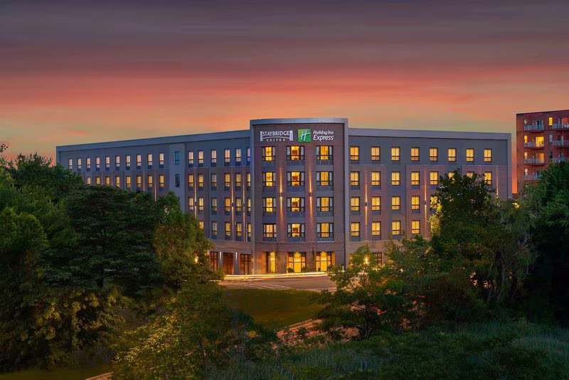 Holiday Inn Express Boston - Quincy by IHG