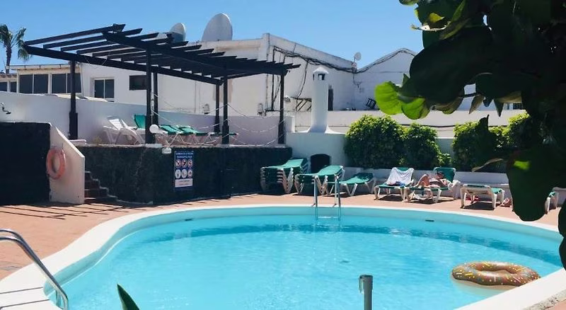 Apartamentos Maribel